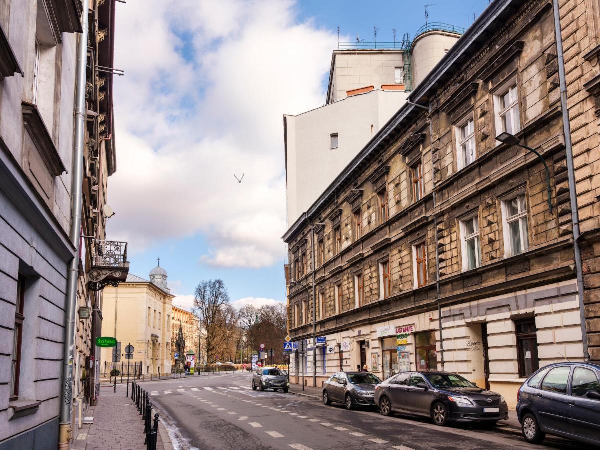 Cracwow Old Town Apartment Krakau Exterior foto